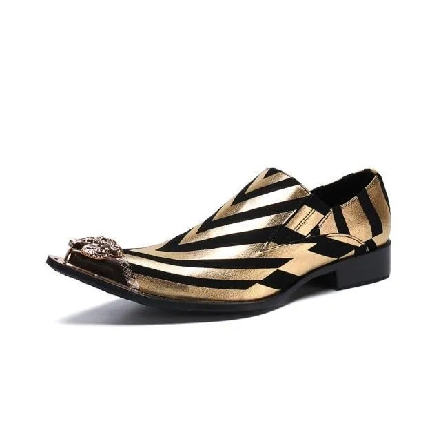 Serpatura Signature Loafers