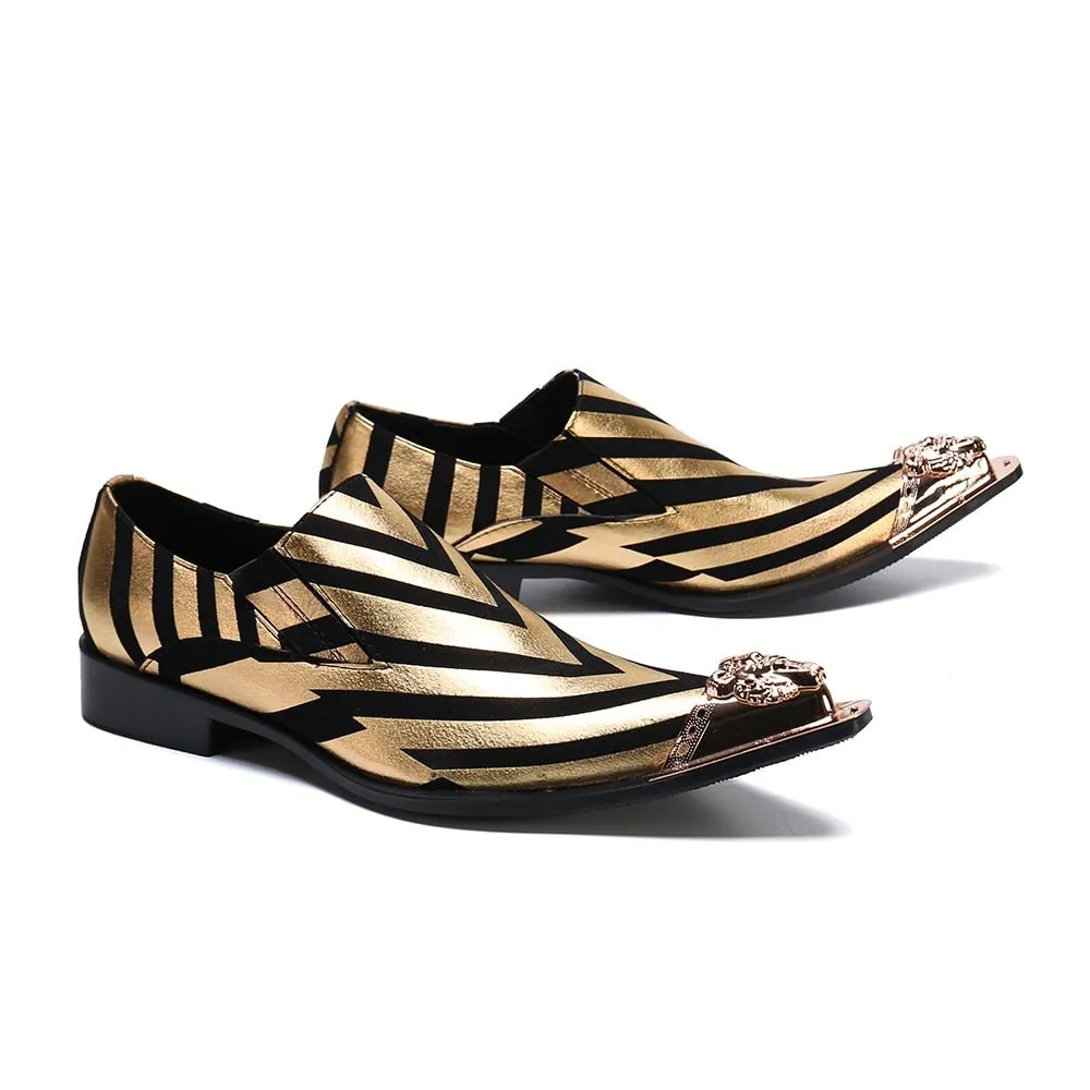 Serpatura Signature Loafers