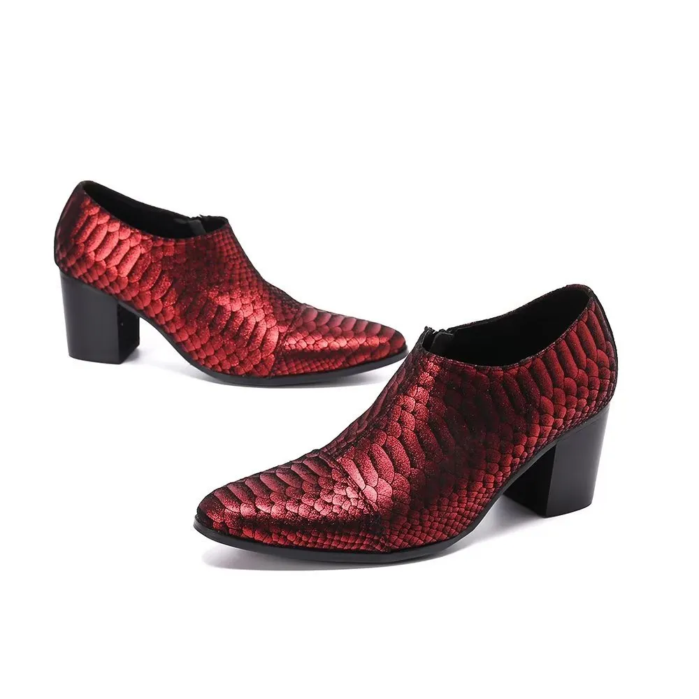 Snakara Luxe Loafers