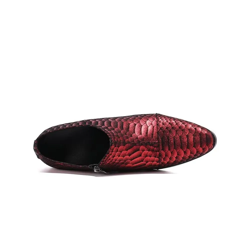 Snakara Luxe Loafers