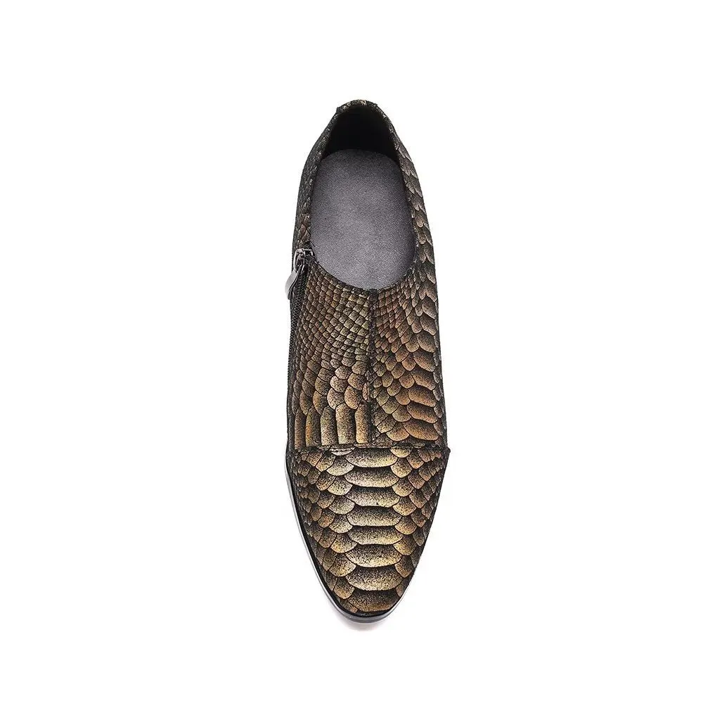 Snakara Luxe Loafers