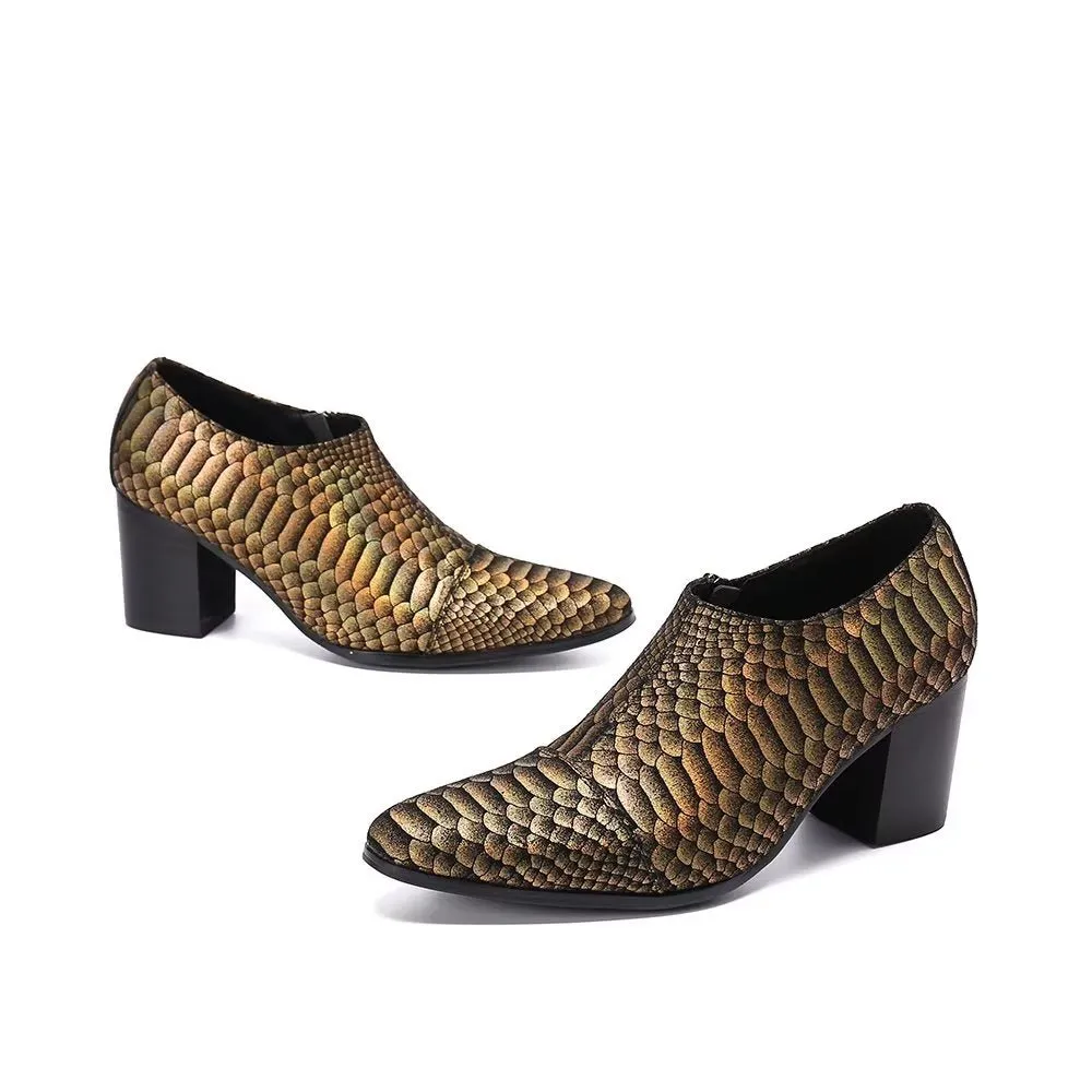 Snakara Luxe Loafers