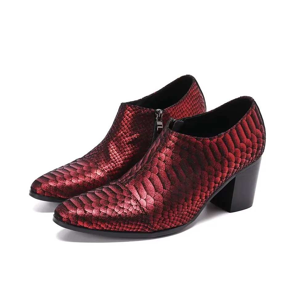 Snakara Luxe Loafers