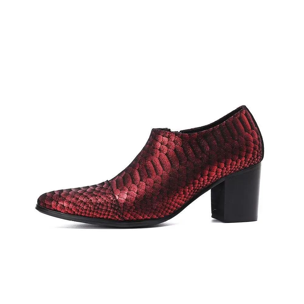 Snakara Luxe Loafers