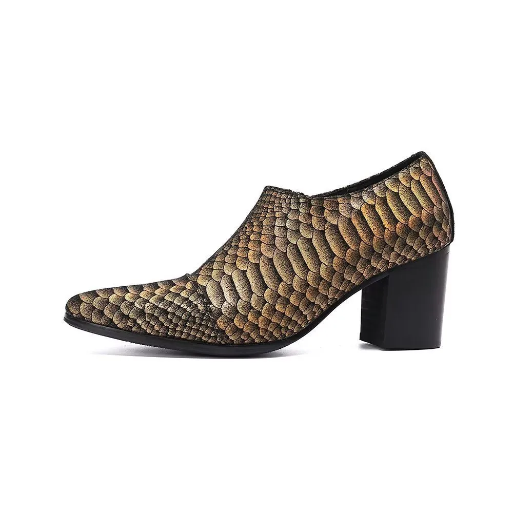 Snakara Luxe Loafers