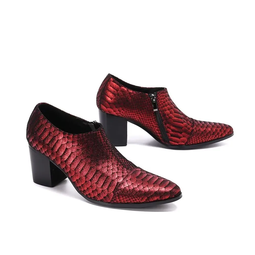 Snakara Luxe Loafers