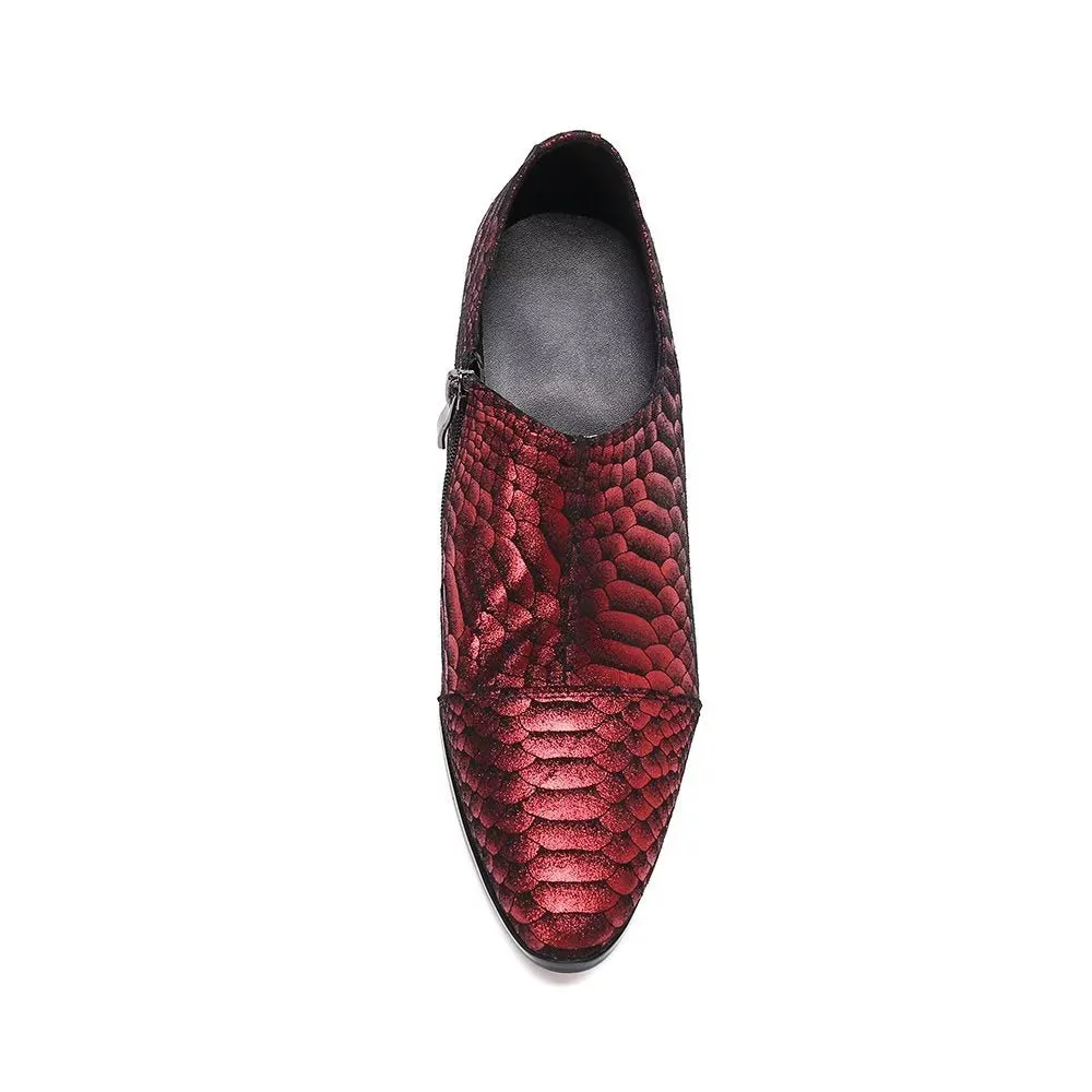 Snakara Luxe Loafers