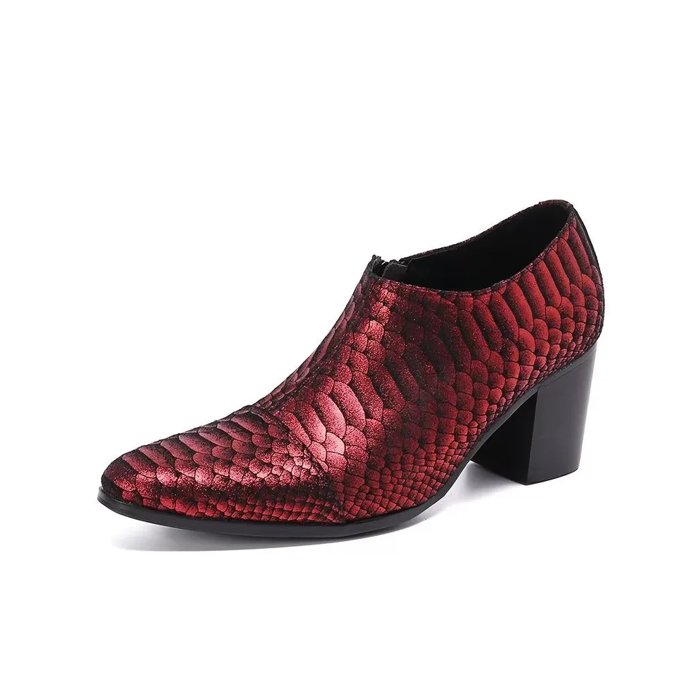 Snakara Luxe Loafers