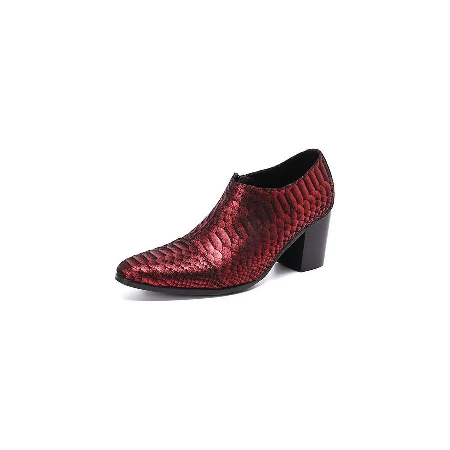Snakara Luxe Loafers