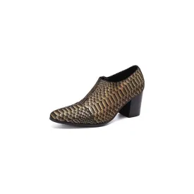 Snakara Luxe Loafers