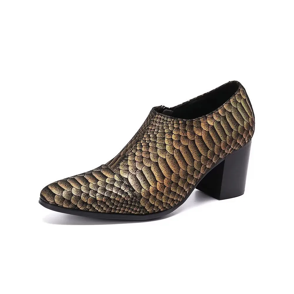 Snakara Luxe Loafers