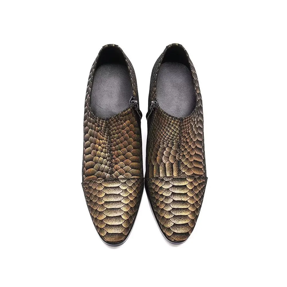 Snakara Luxe Loafers