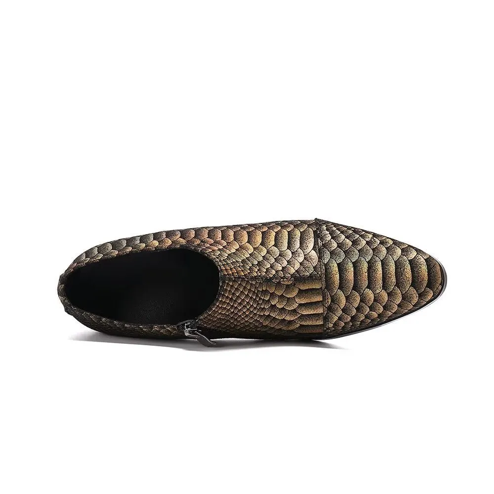 Snakara Luxe Loafers