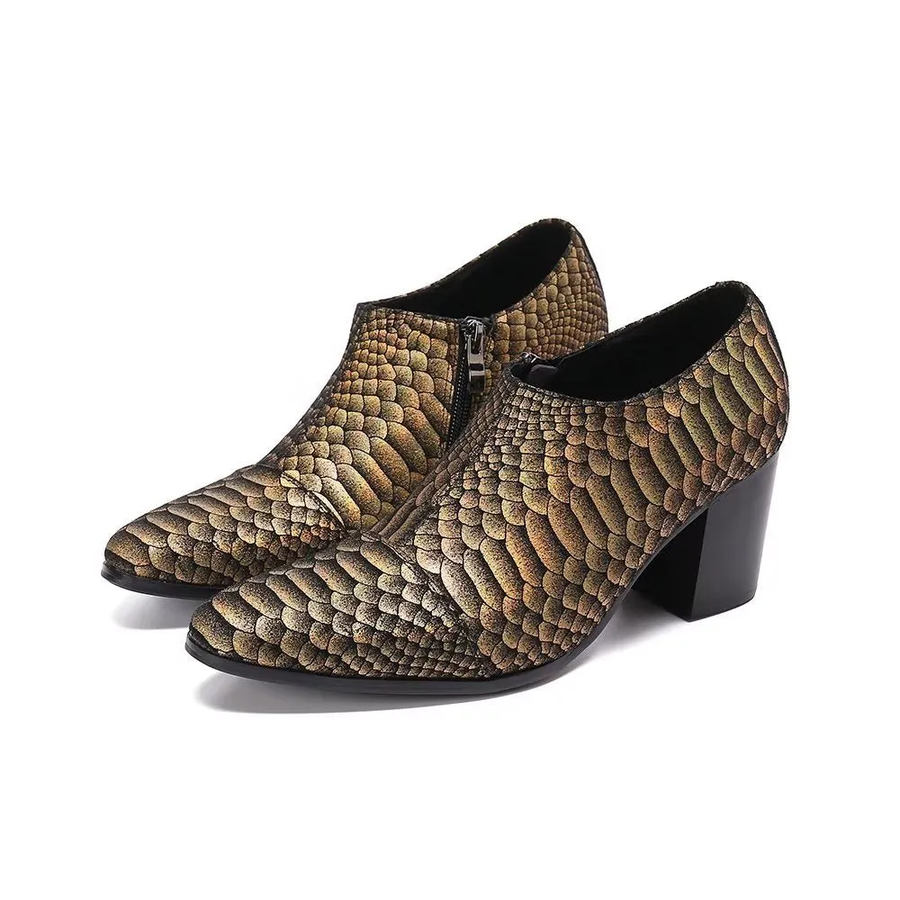 Snakara Luxe Loafers