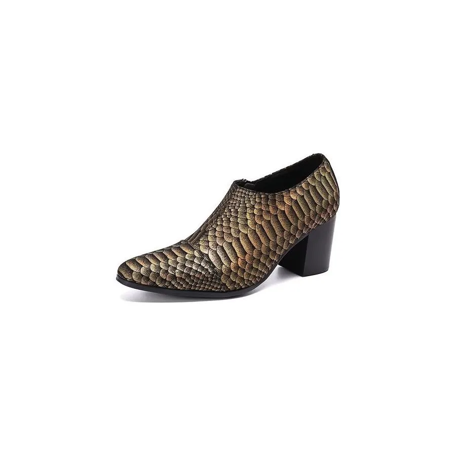 Snakara Luxe Loafers