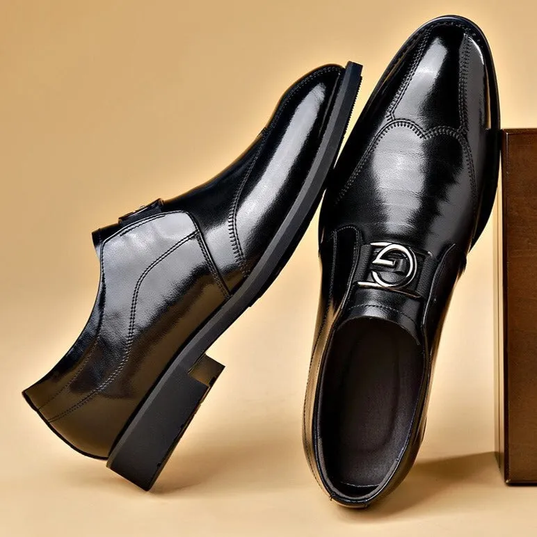 Toby | Handmade Leather Shoes