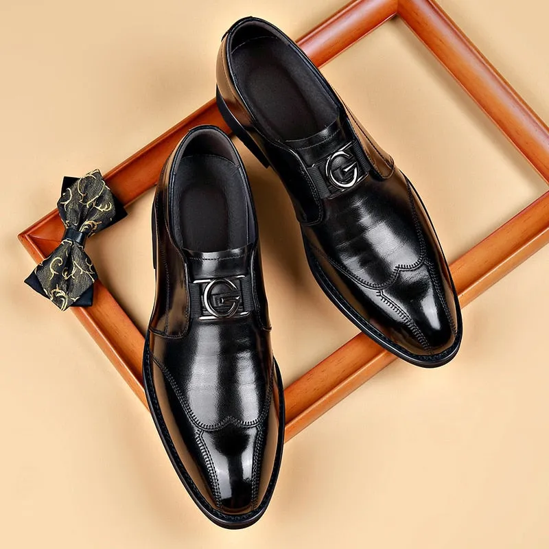 Toby | Handmade Leather Shoes