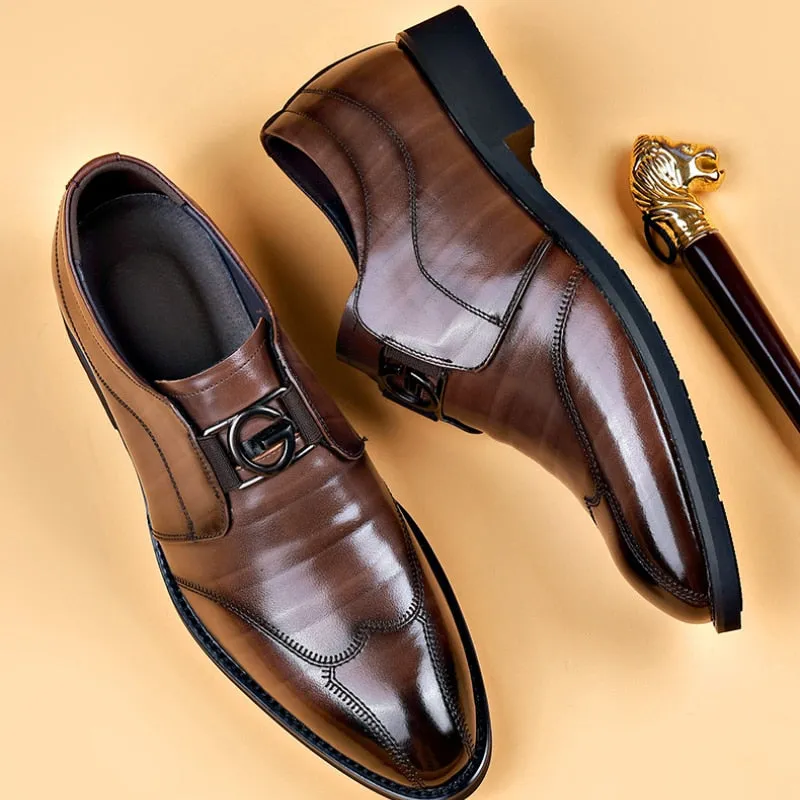 Toby | Handmade Leather Shoes