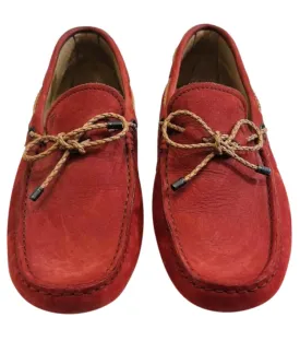 Tod's Suede Driving Loafers. Size 40