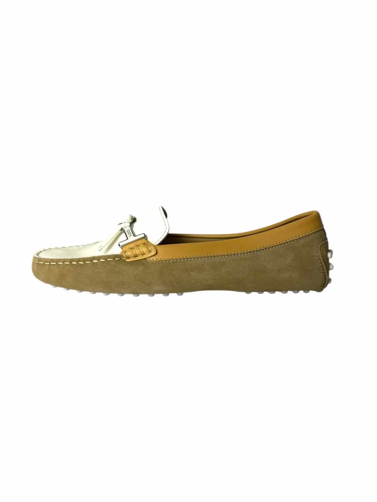 Tod's Suede Driving Size 6 Flats