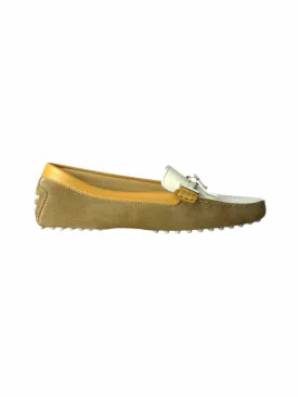 Tod's Suede Driving Size 6 Flats