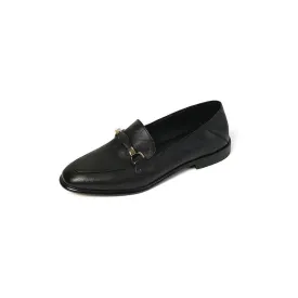 Veltique Chic Step Loafers
