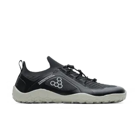 Vivobarefoot Primus Trail Knit FG Womens Obsidian/Pelican