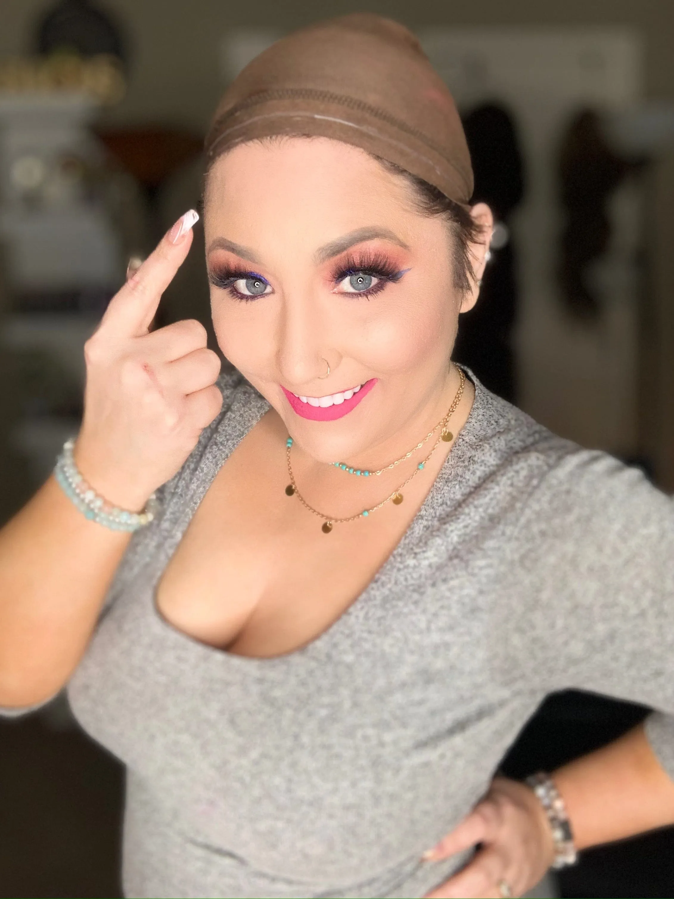 Wig Cap - Extra Support