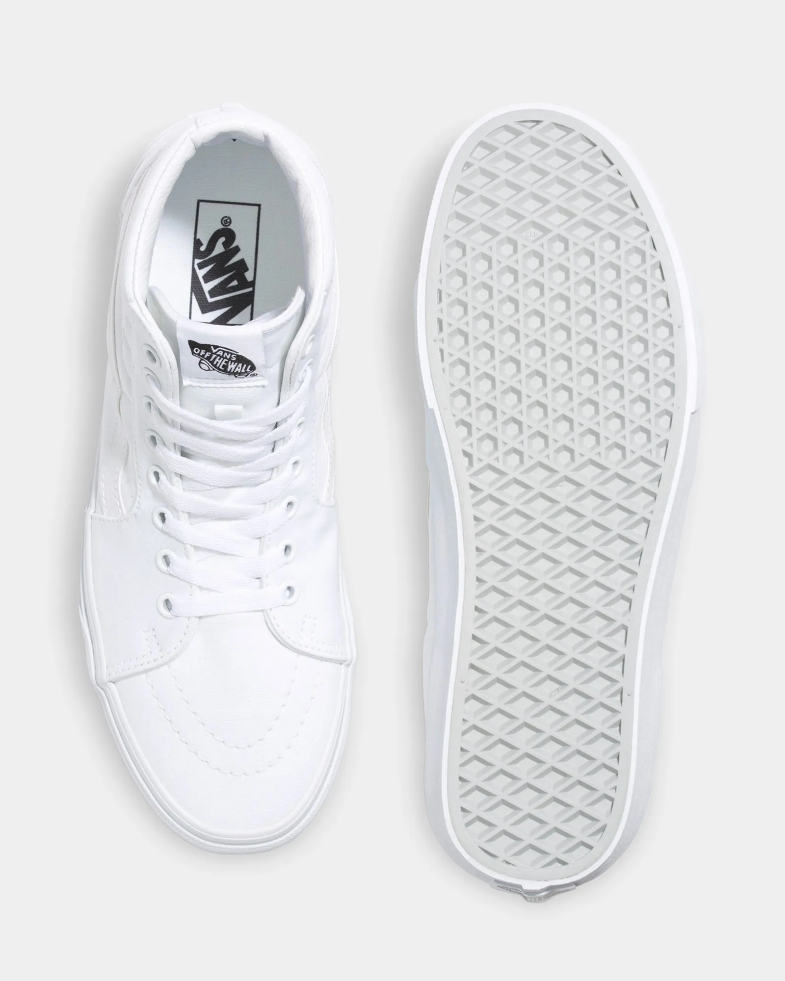 WOMENS SK8-HI SHOES