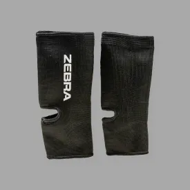 Zebra Ankle Support - Black
